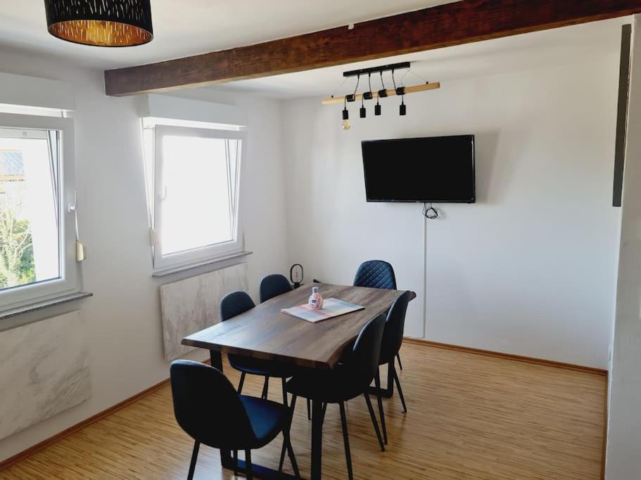 Apartamento Theox No 13 - 6 Pers - Senseo Heppenheim  Exterior foto